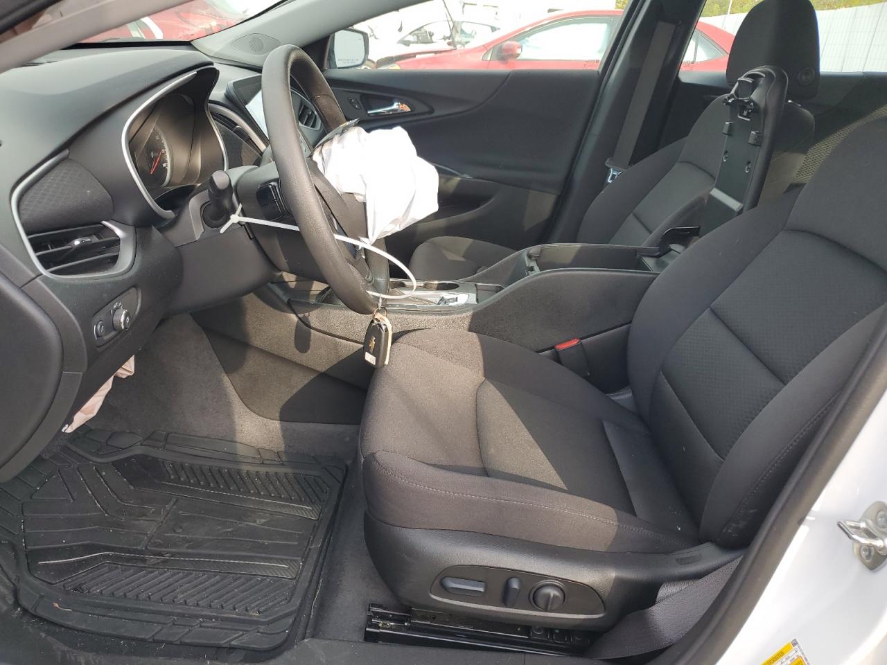 2024 Chevrolet Malibu Ls VIN: 1G1ZC5ST4RF197633 Lot: 85280555