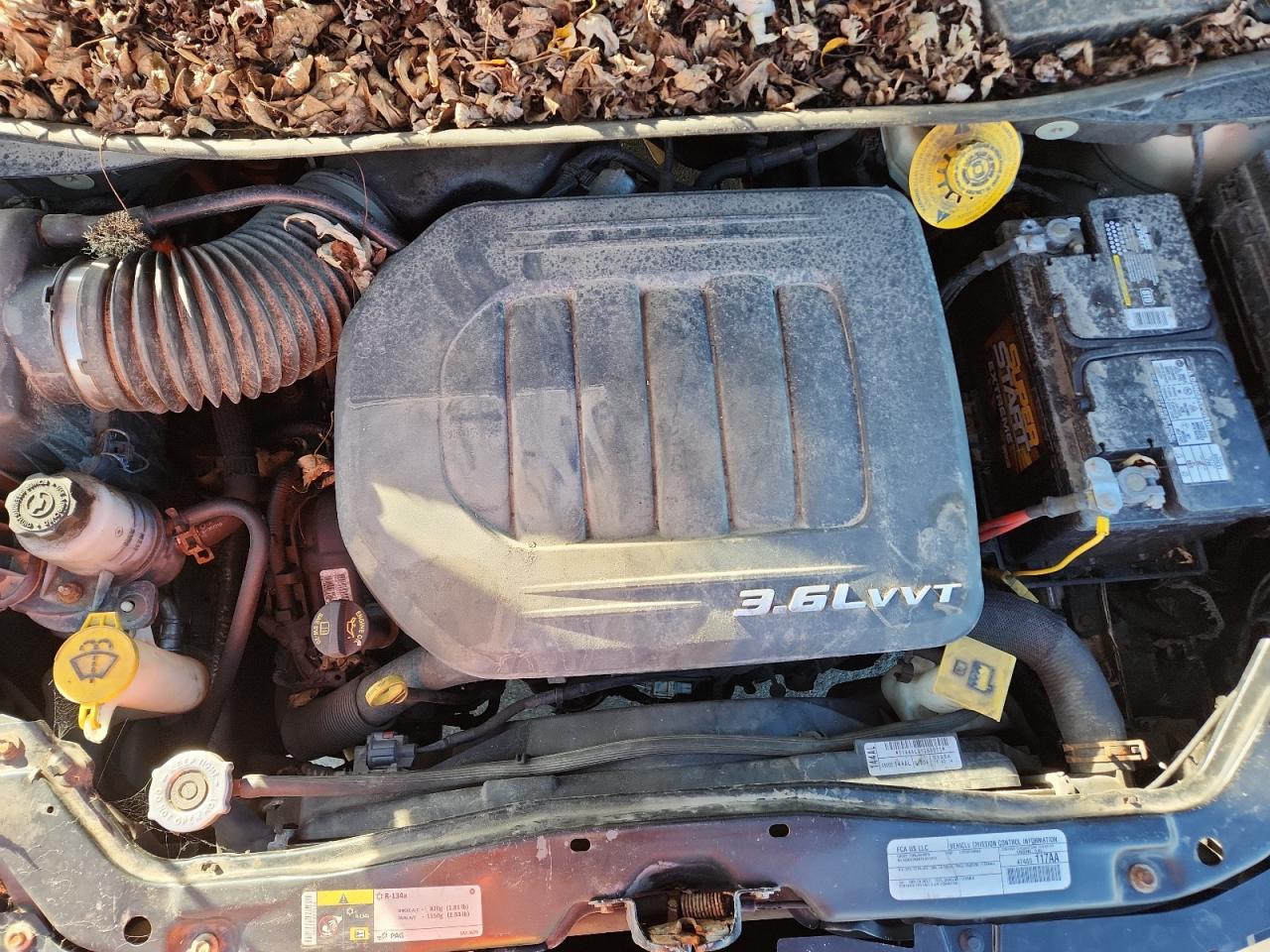 2015 Dodge Grand Caravan Se VIN: 2C4RDGBG0FR643591 Lot: 90280265