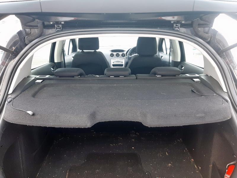 2013 PEUGEOT 308 1.4 VTI 98 ACCESS 5DR