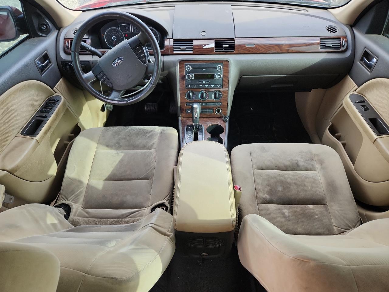 2009 Ford Taurus Se VIN: 1FAHP23W39G108231 Lot: 81218795