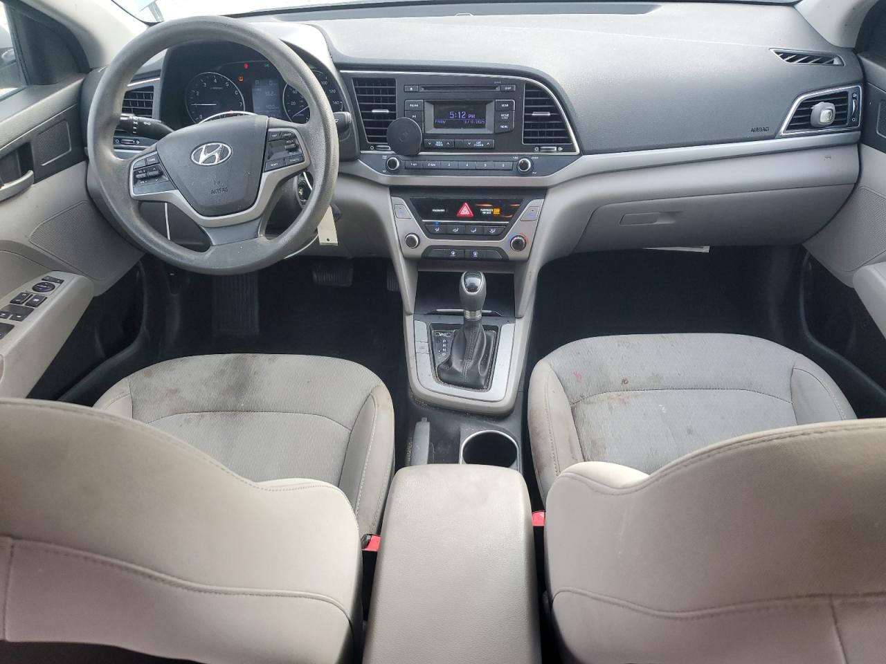 2017 Hyundai Elantra Se VIN: 5NPD74LF1HH151223 Lot: 82424625