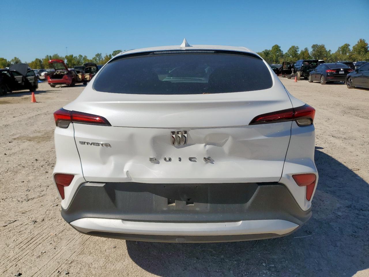 2024 Buick Envista Preferred VIN: KL47LAE28RB016187 Lot: 90413475