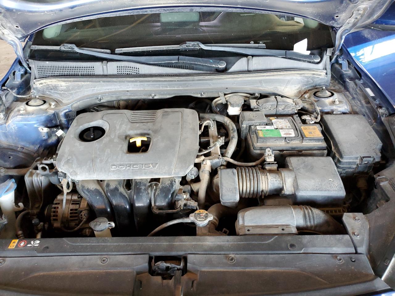 2020 Kia Forte Fe VIN: 3KPF24AD7LE243877 Lot: 86242105