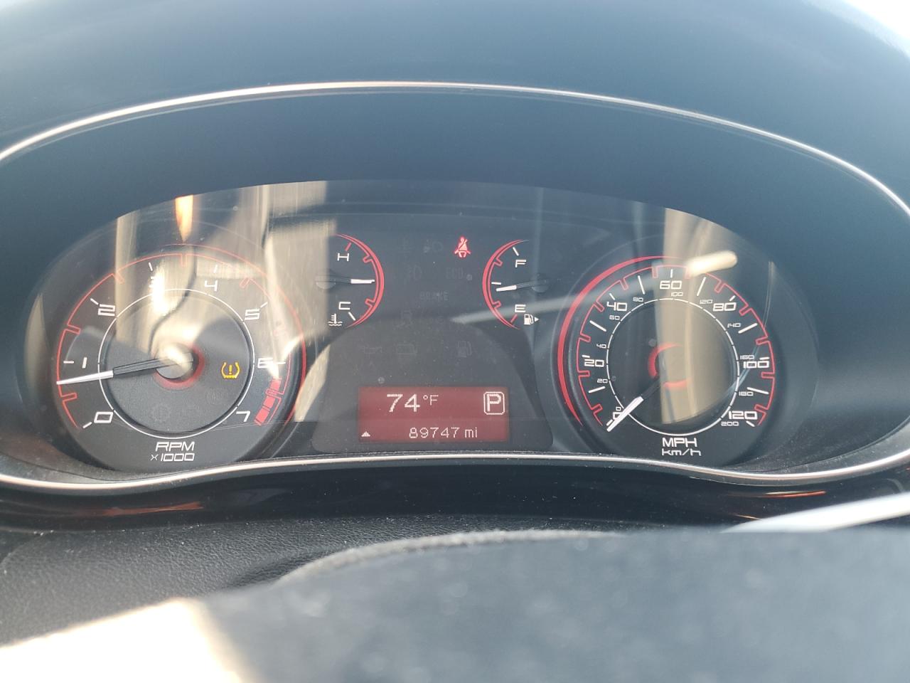 2013 Dodge Dart Sxt VIN: 1C3CDFBA8DD152590 Lot: 84833125