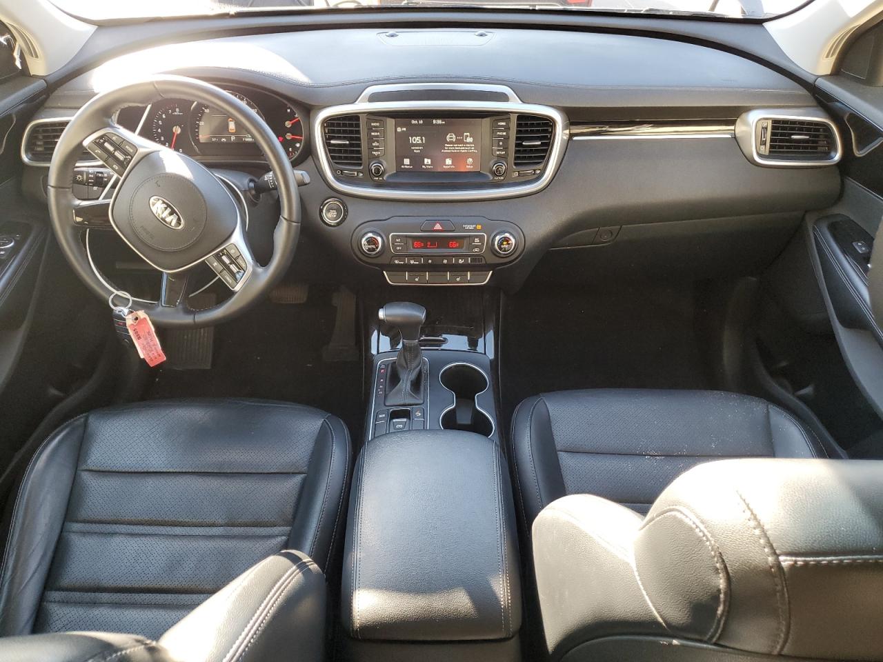 2020 Kia Sorento Ex VIN: 5XYPH4A54LG696076 Lot: 85384245