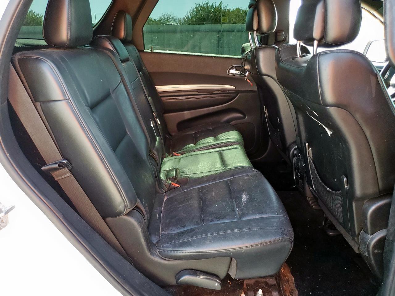 2015 Dodge Durango Limited VIN: 1C4RDHDG3FC885481 Lot: 85898195