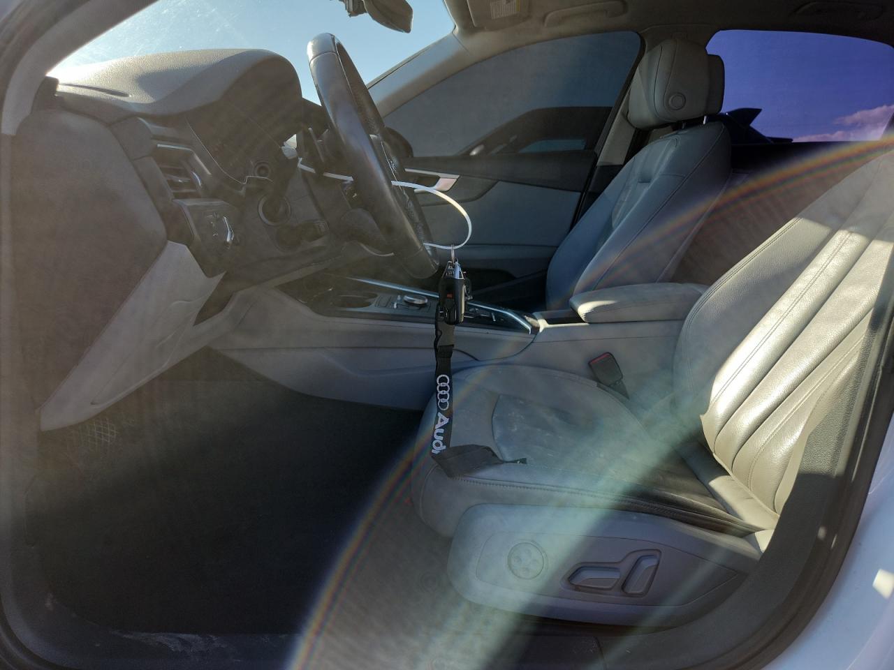 2018 Audi A4 Premium VIN: WAUKMAF44JA106666 Lot: 85520355