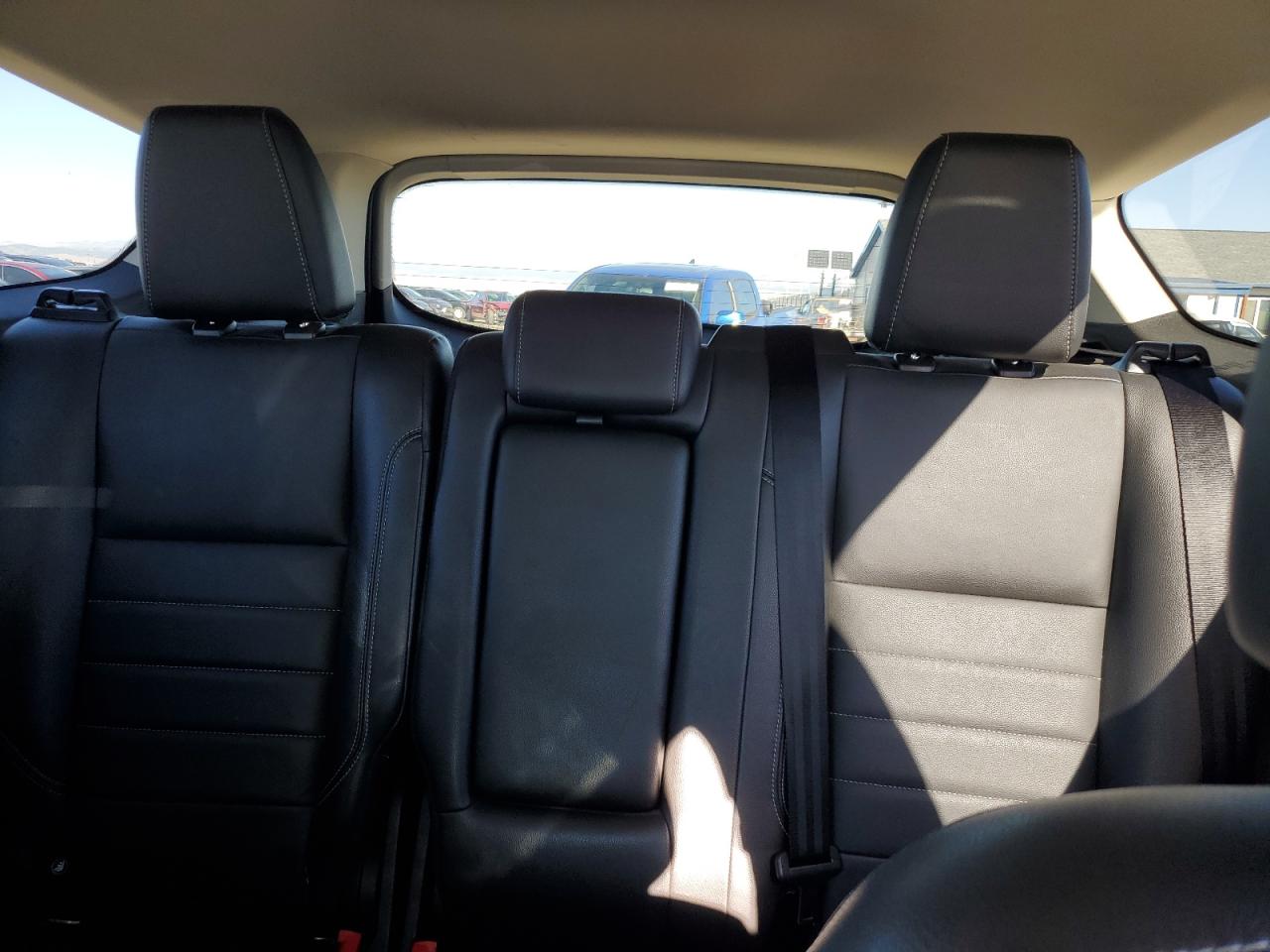 2013 Ford Escape Sel VIN: 1FMCU9H98DUA40992 Lot: 85904995