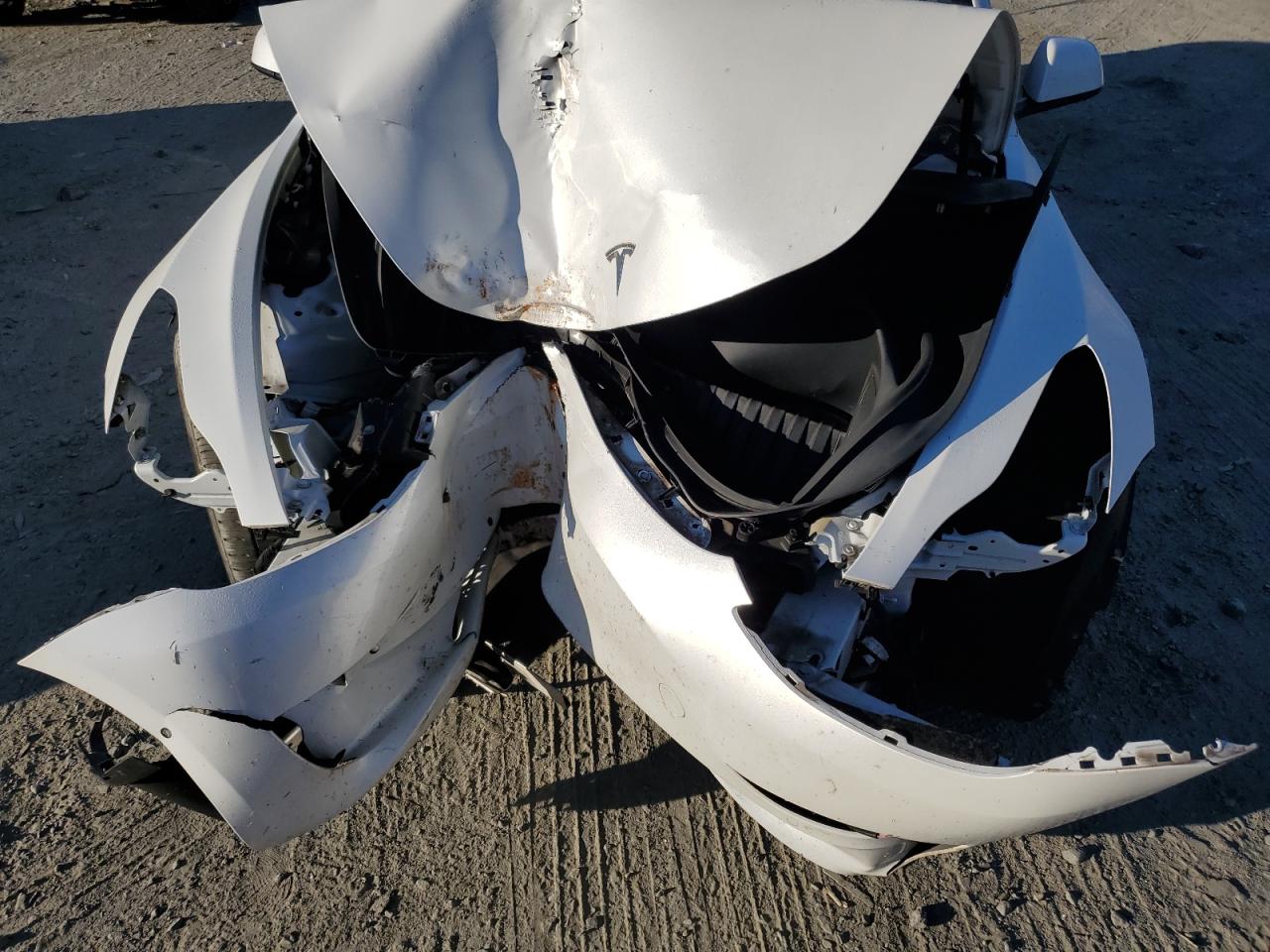 2021 Tesla Model 3 VIN: 5YJ3E1EA4MF048047 Lot: 85330385