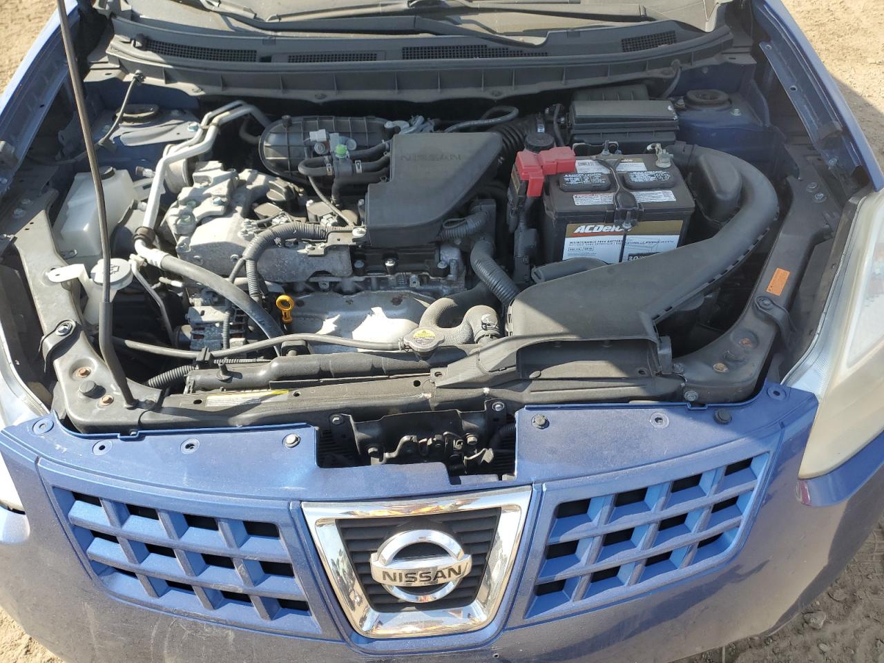 2011 Nissan Rogue S VIN: JN8AS5MV1BW271770 Lot: 81979755