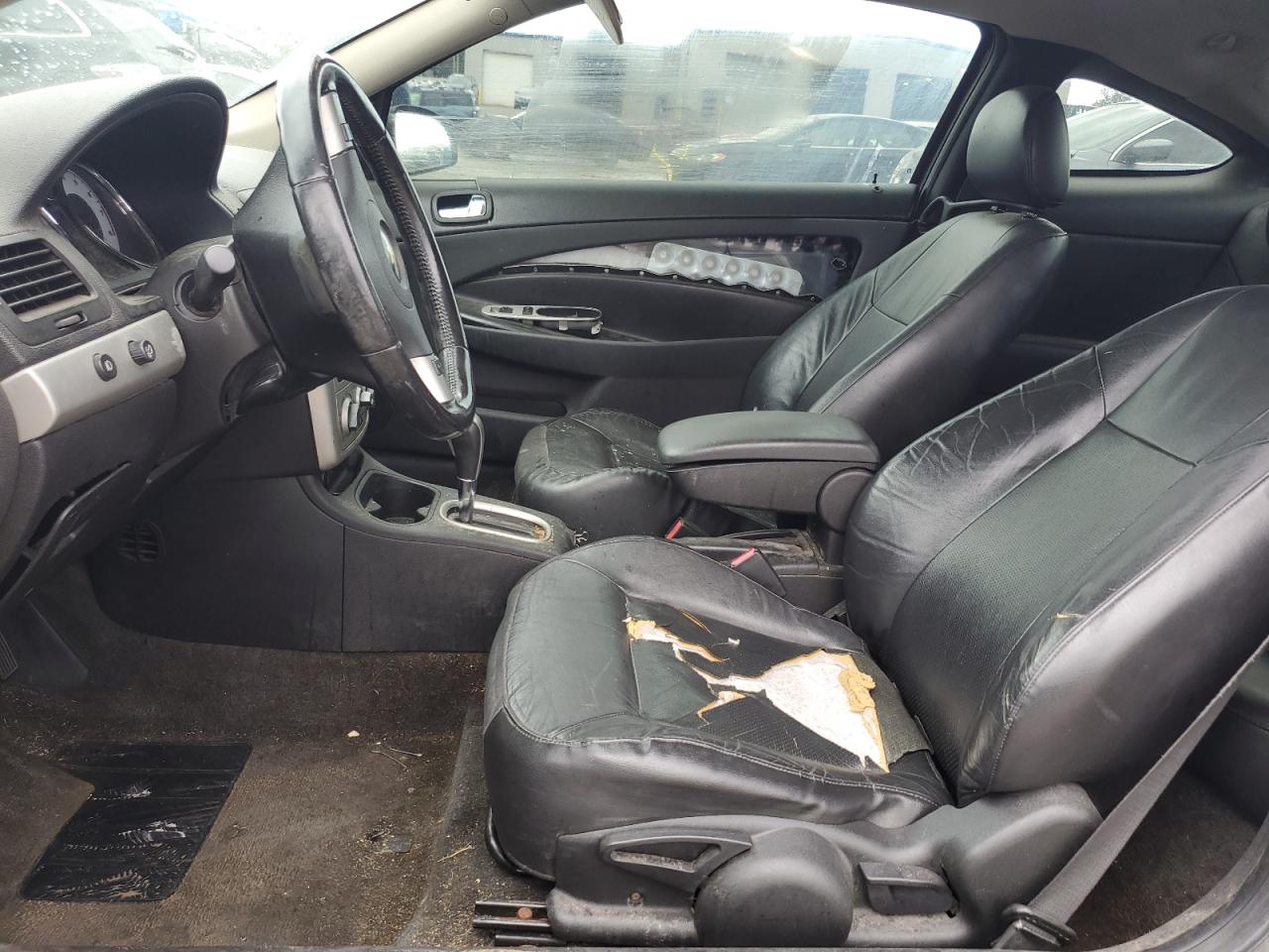 2008 Chevrolet Cobalt Sport VIN: 1G1AM18B787238203 Lot: 82615915