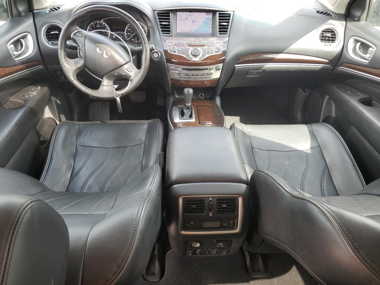 2013 Infiniti Jx35 VIN: 5N1AL0MM0DC321965 Lot: 86212275