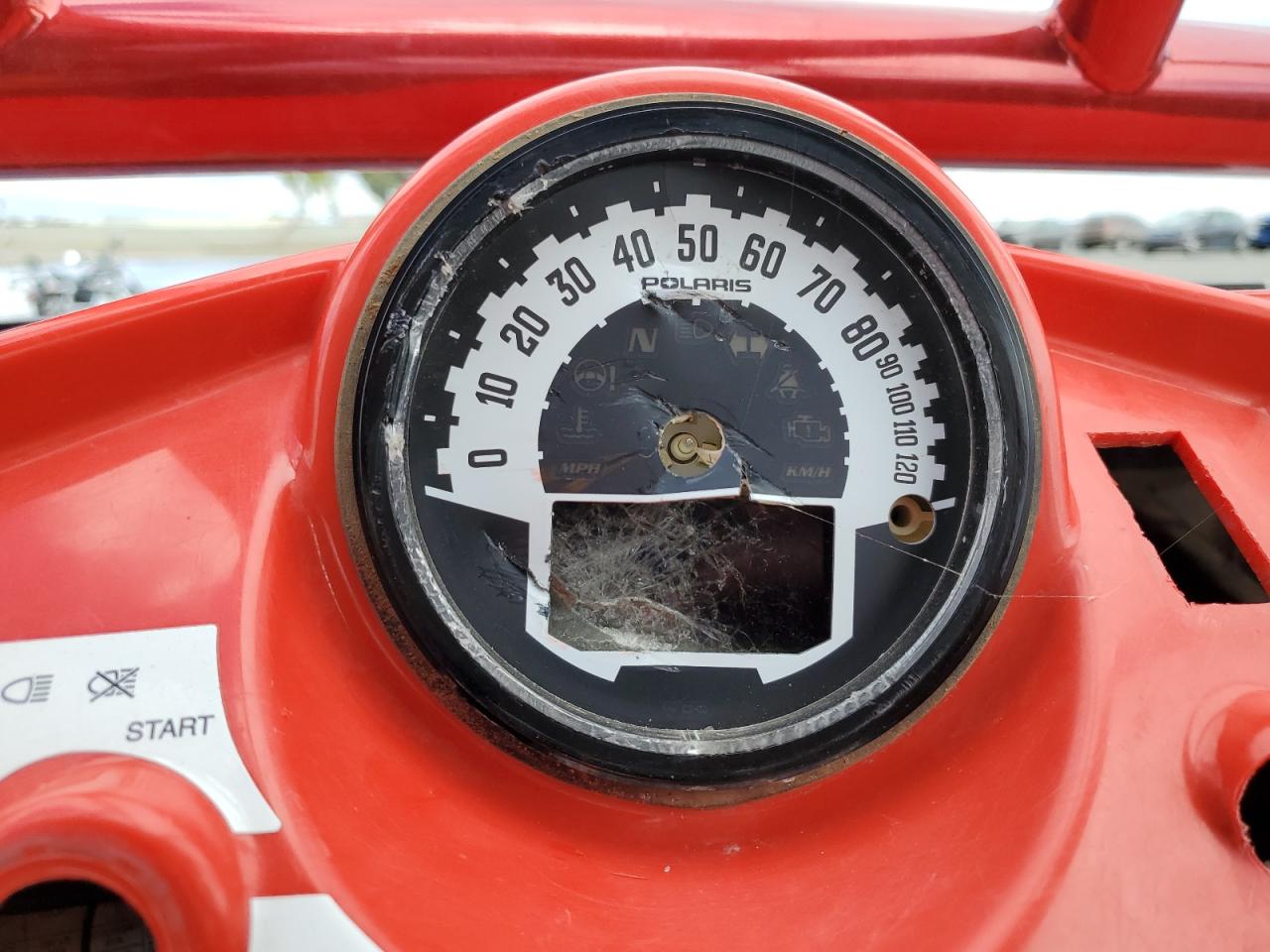 2013 Polaris Rzr 570 VIN: 4XAVH57AXDB628773 Lot: 83818325