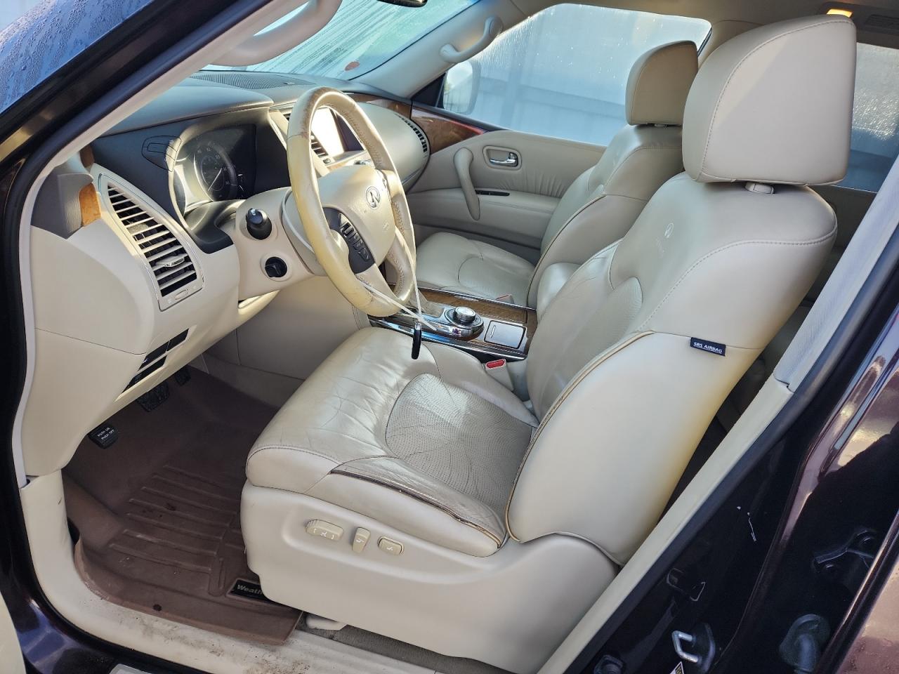 2014 Infiniti Qx80 VIN: JN8AZ2NC4E9351137 Lot: 86177175