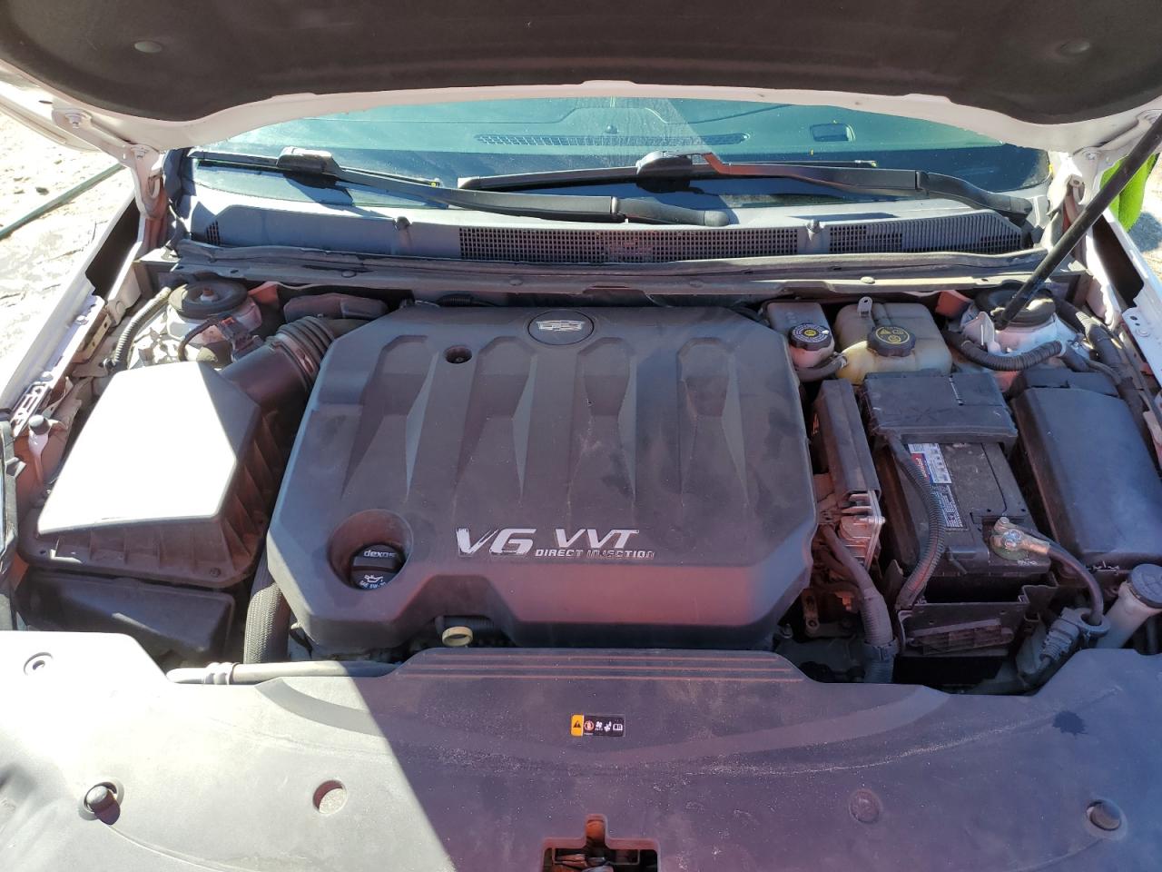 2018 Cadillac Xts Luxury VIN: 2G61M5S34J9176556 Lot: 84579285