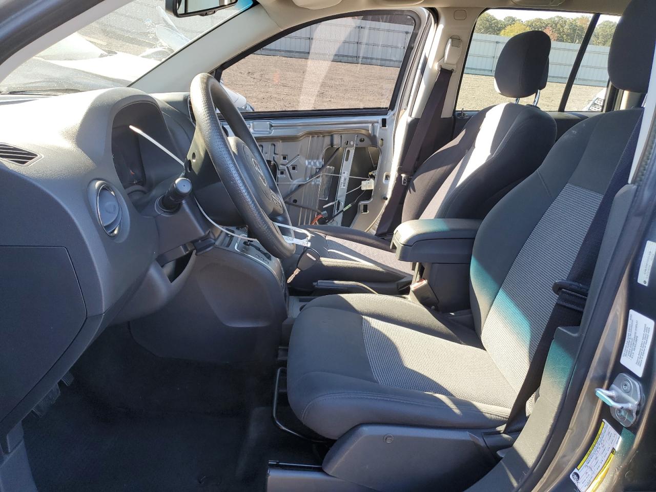 2013 Jeep Compass Sport VIN: 1C4NJDBB1DD231836 Lot: 89448075