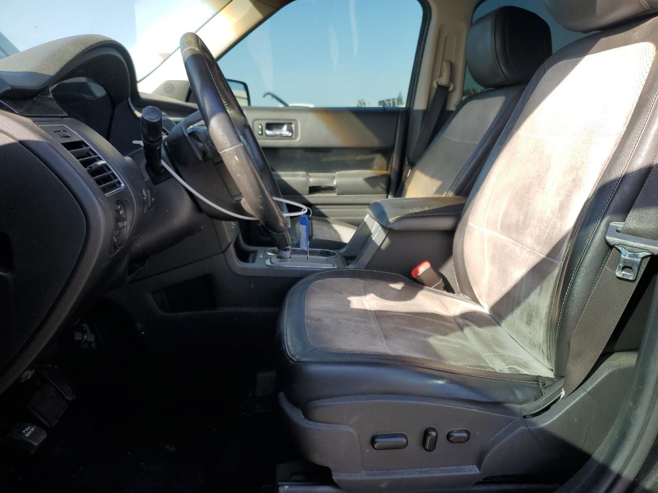 2011 Ford Flex Limited VIN: 2FMHK6DT1BBD09395 Lot: 87024875