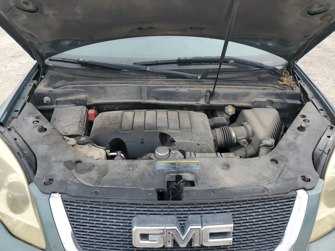 2010 GMC Acadia Sle VIN: 1GKLVLED2AJ130647 Lot: 86183065