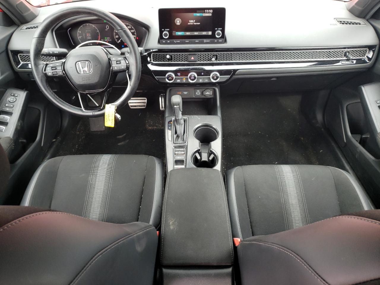 2024 Honda Civic Sport VIN: 2HGFE2F53RH543332 Lot: 85373055