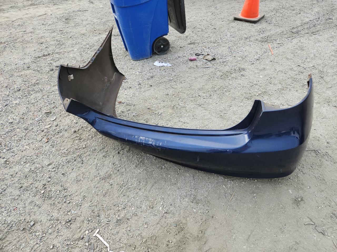 2010 Hyundai Elantra Blue VIN: KMHDU4AD9AU031218 Lot: 85120435