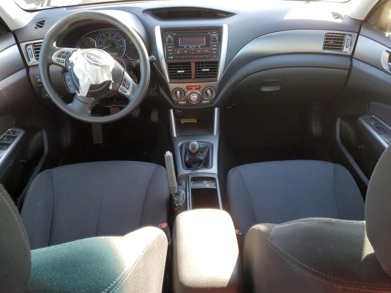 2013 Subaru Forester 2.5X Premium VIN: JF2SHADC1DG403527 Lot: 84025415