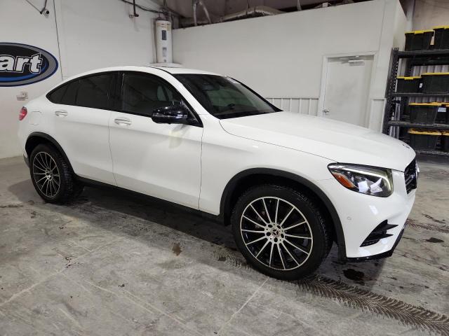  MERCEDES-BENZ GLC-CLASS 2017 Белы