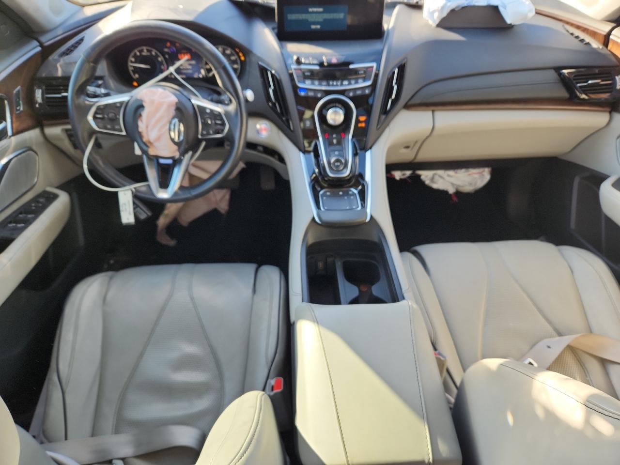 2021 Acura Rdx Advance VIN: 5J8TC2H79ML044523 Lot: 87424445