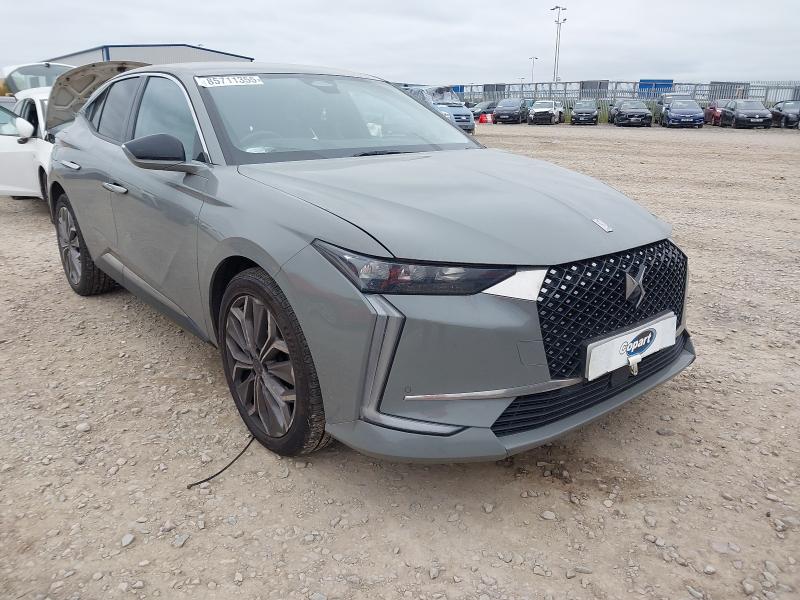 2022 DS DS 4 1.2 PURETECH TROCADERO 5DR EAT8