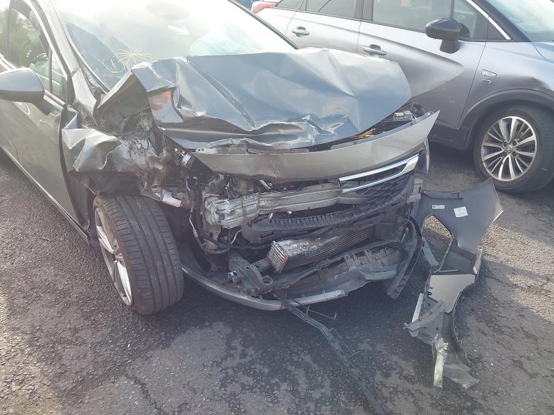 2018 VAUXHALL ASTRA 1.6T 16V 200 SRI VX-LINE NAV 5DR