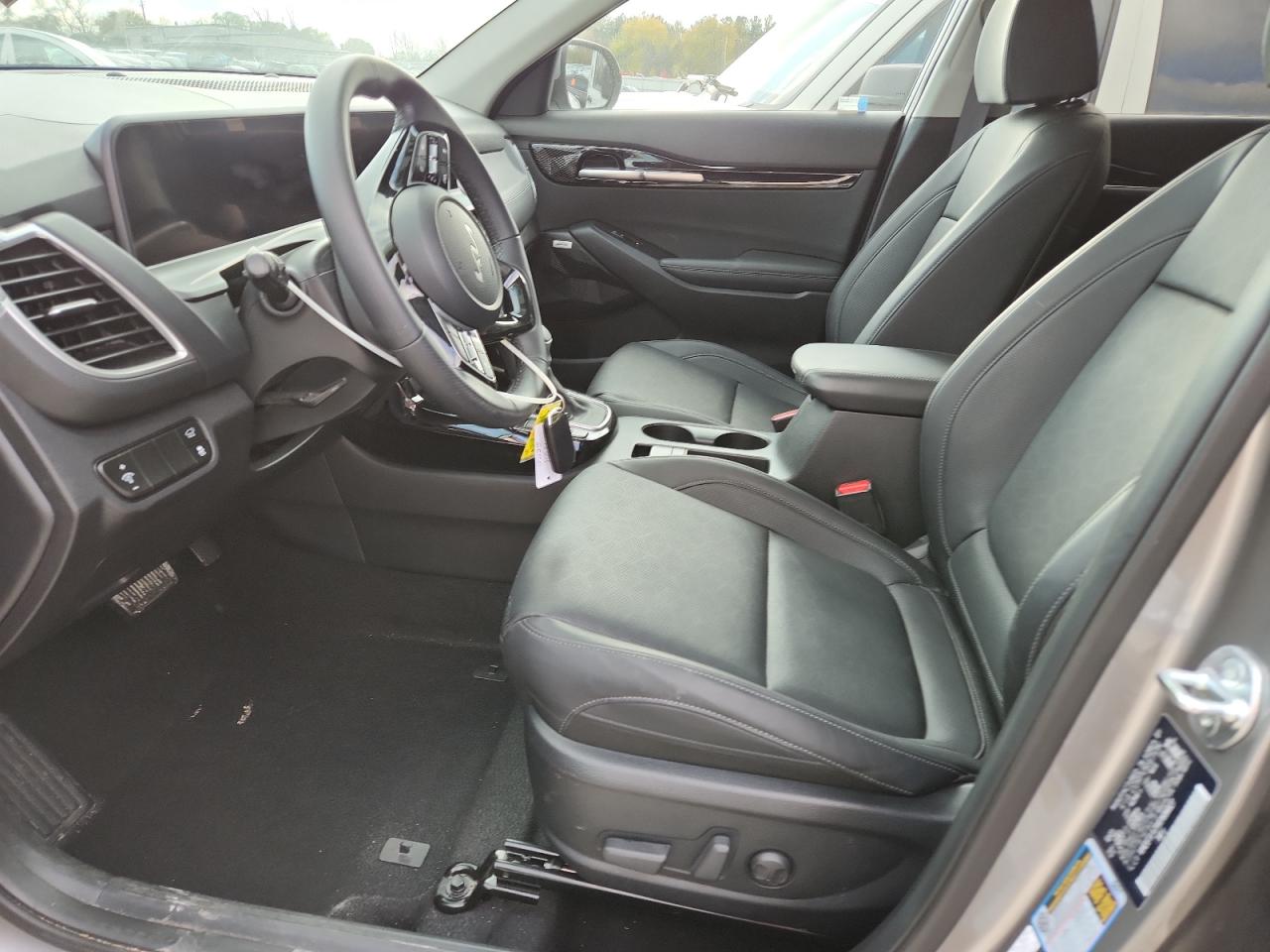 2024 Kia Seltos Sx VIN: KNDETCA73R7606827 Lot: 90103145