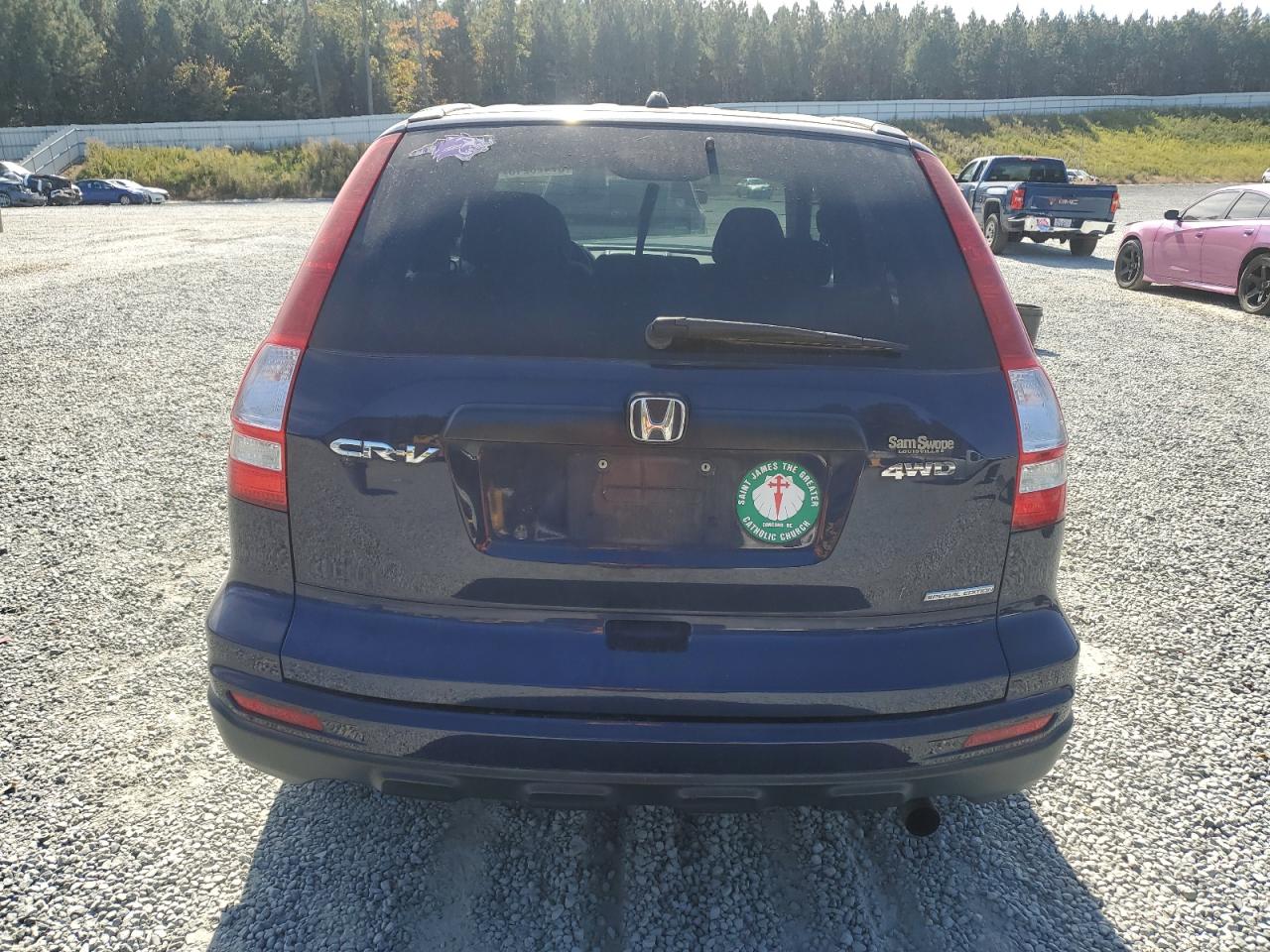 2011 Honda Cr-V Se VIN: 5J6RE4H49BL114744 Lot: 87426215