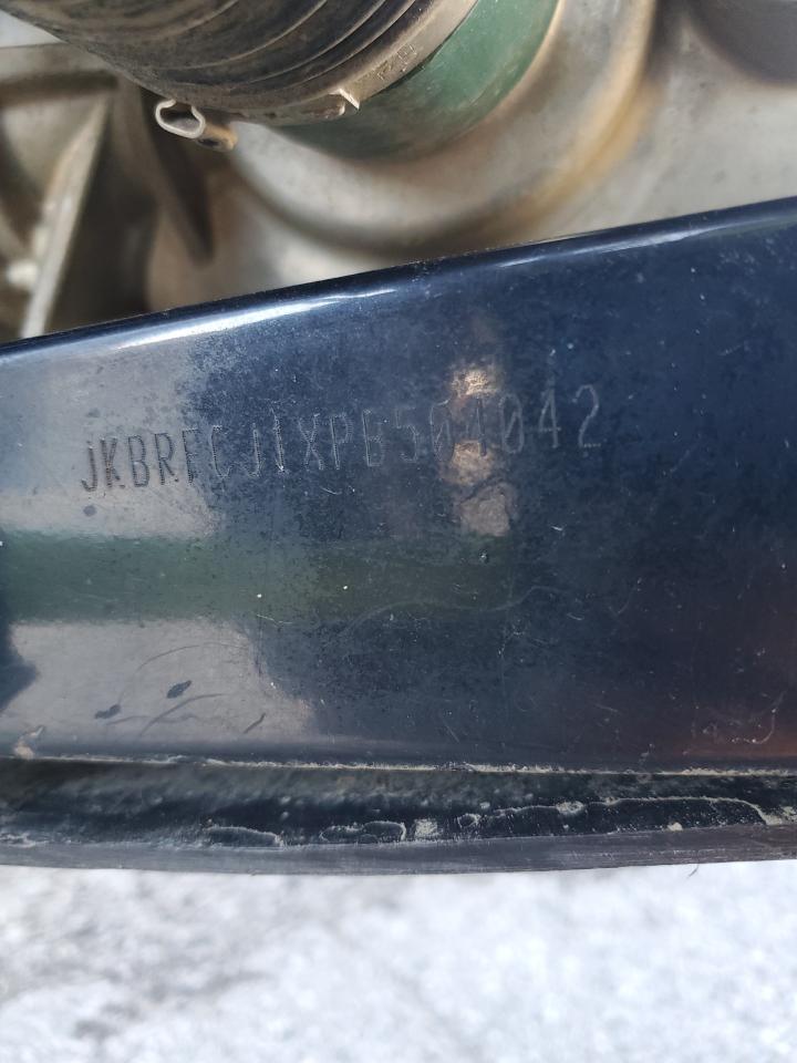 2023 Kawasaki Krf800 J VIN: JKBRFCJ1XPB504042 Lot: 84943605