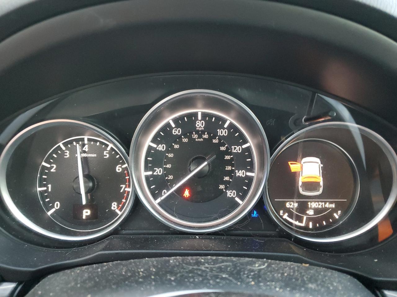 2018 Mazda Cx-5 Grand Touring VIN: JM3KFBDM8J0364224 Lot: 90309005