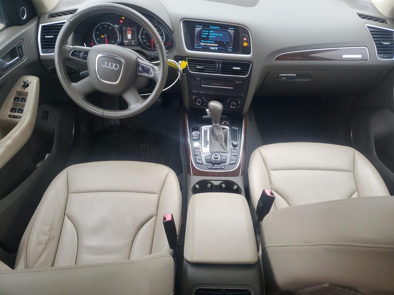 2012 Audi Q5 Premium Plus VIN: WA1LFAFP2CA115388 Lot: 82452085