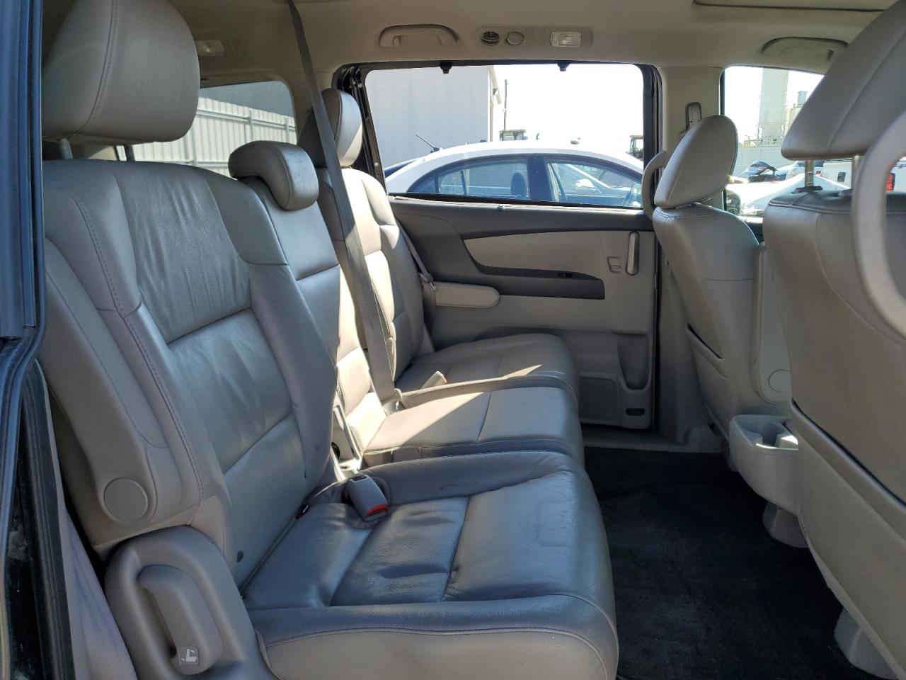 2011 Honda Odyssey Exl VIN: 5FNRL5H66BB090392 Lot: 82353565