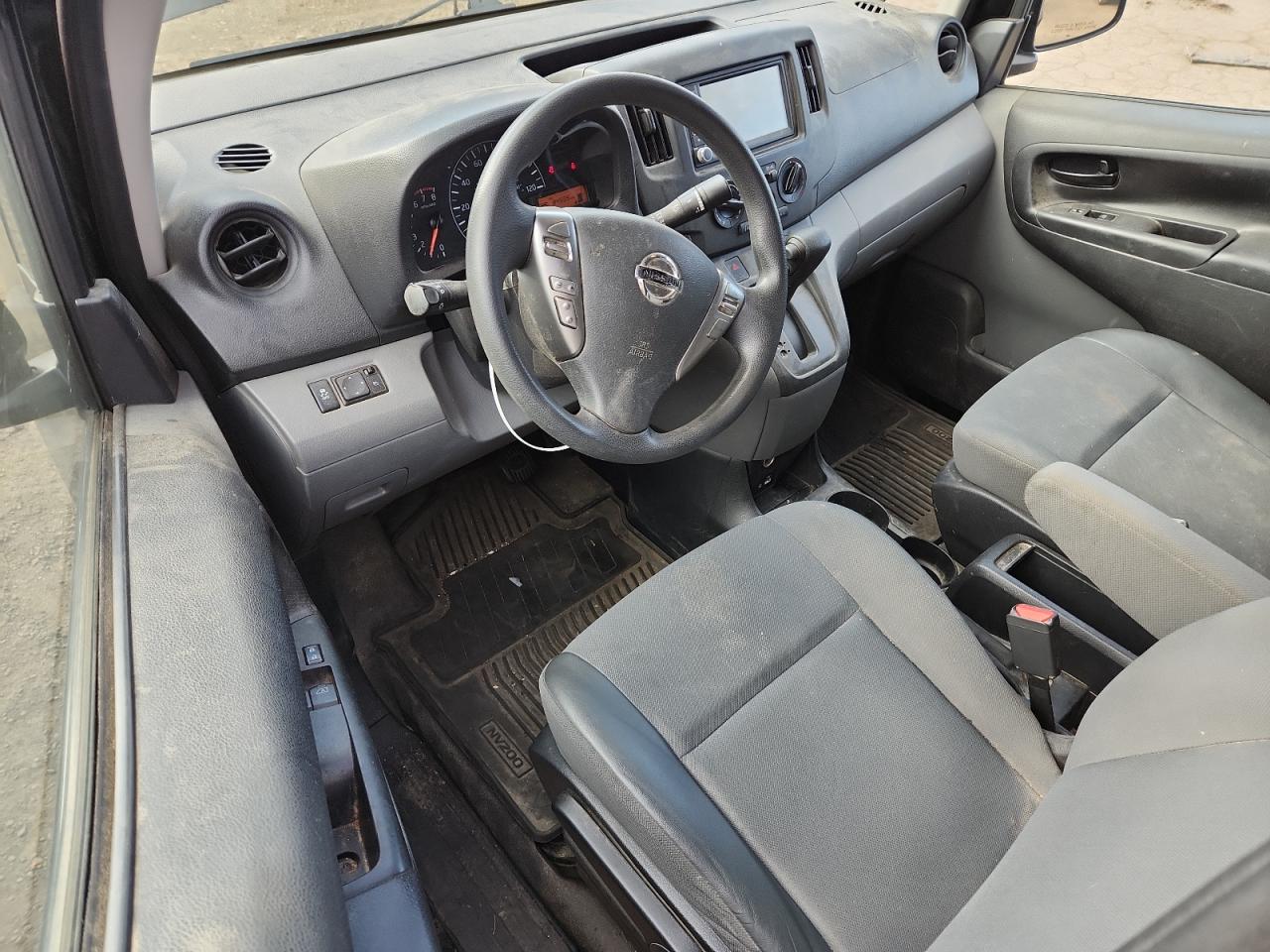 2020 Nissan Nv200 2.5S VIN: 3N6CM0KN1LK692029 Lot: 86094215