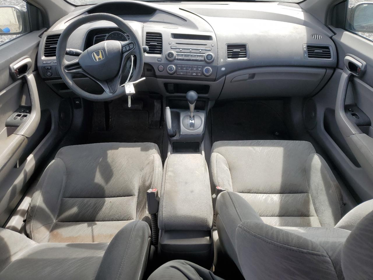 2007 Honda Civic Lx VIN: 2HGFG12697H555680 Lot: 84622095