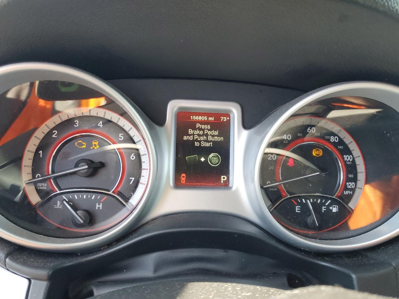 2018 Dodge Journey Se VIN: 3C4PDCAB9JT520237 Lot: 82248905