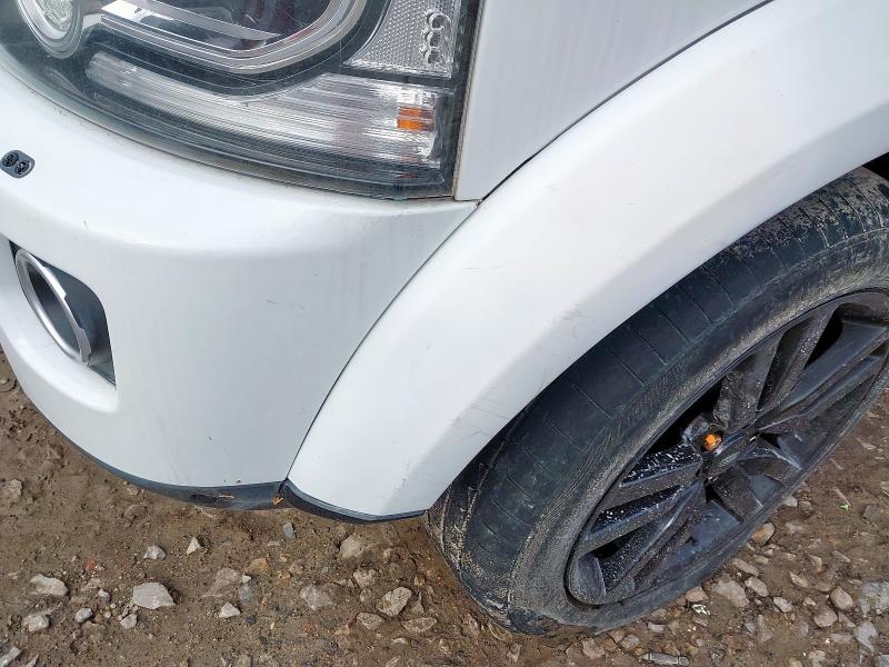 2011 LAND ROVER DISCOVERY XS TDV6 AUTO 