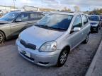 2003 TOYOTA YARIS 1.3 VVT-I T SPIRIT 5DR for sale at Copart WESTBURY