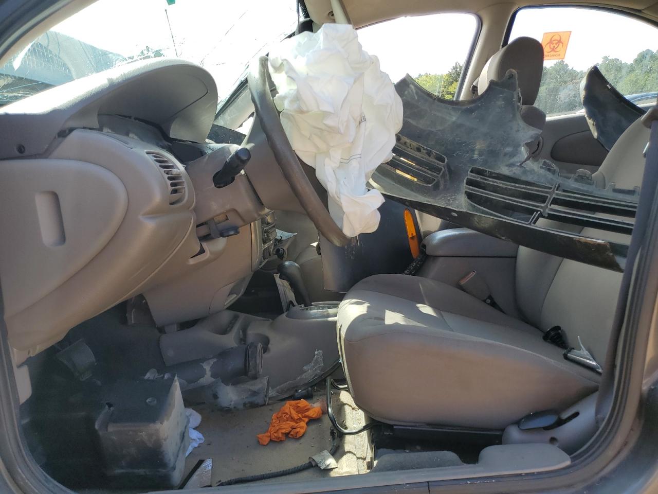 2003 Dodge Neon Sxt VIN: 1B3ES56C83D219155 Lot: 81984355