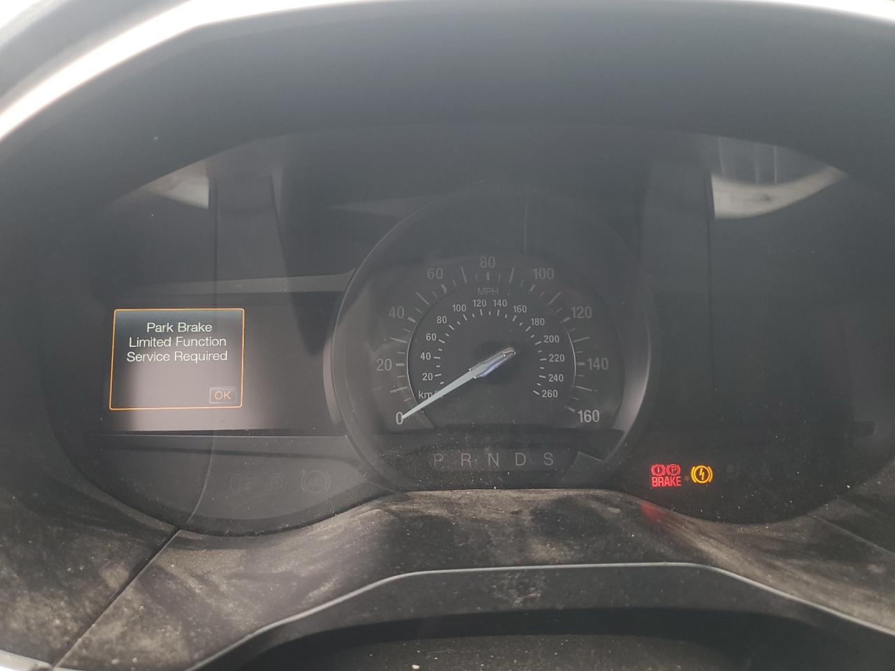 2018 Ford Edge Sel VIN: 2FMPK4J9XJBB28920 Lot: 89733625