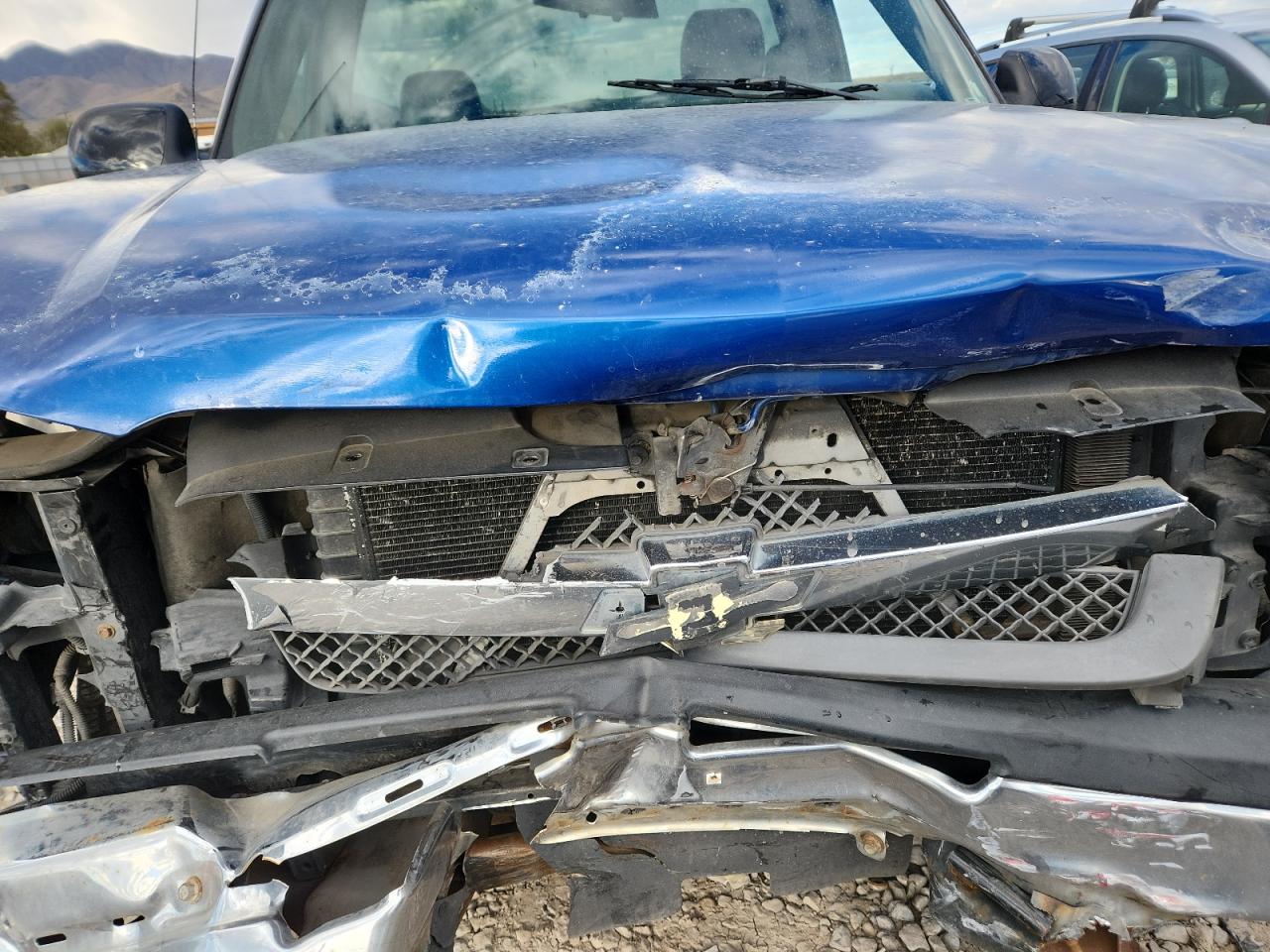 2004 Chevrolet Silverado C1500 VIN: 1GCEC14X34Z282971 Lot: 84962575