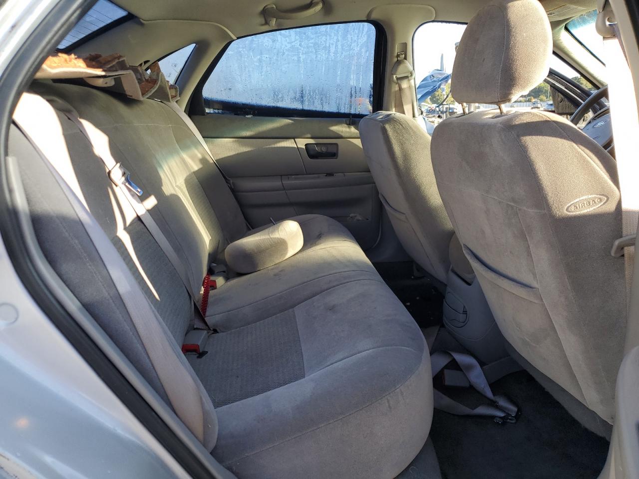 2006 Ford Taurus Se VIN: 1FAHP53U06A217356 Lot: 87071325