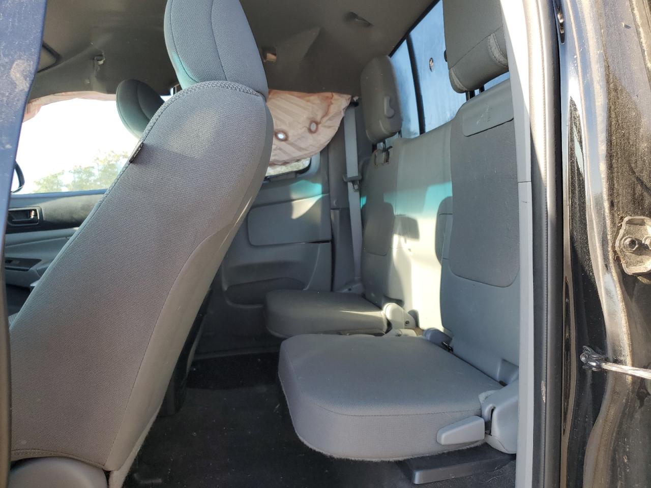 2015 Toyota Tacoma Access Cab VIN: 5TFUX4EN0FX030771 Lot: 85318015