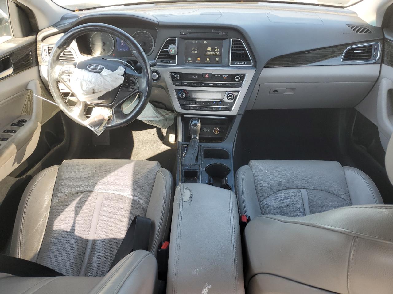 2016 Hyundai Sonata Sport VIN: 5NPE34AF6GH418745 Lot: 86173355