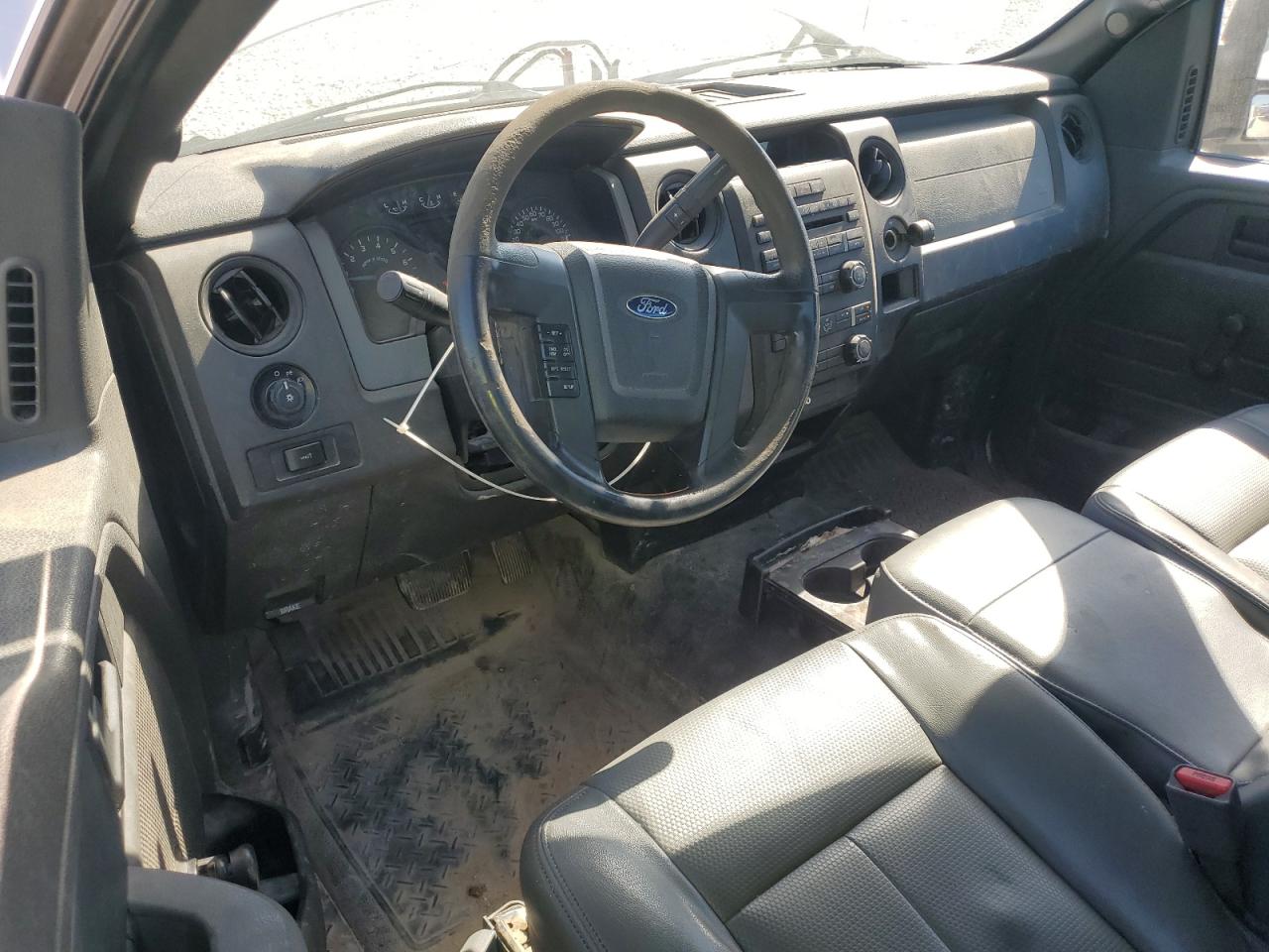 2014 Ford F150 VIN: 1FTPF1CT6EKE02321 Lot: 85883575