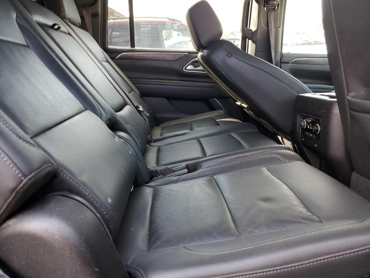 2021 Chevrolet Suburban C1500 Lt VIN: 1GNSCCKD6MR274216 Lot: 90971445