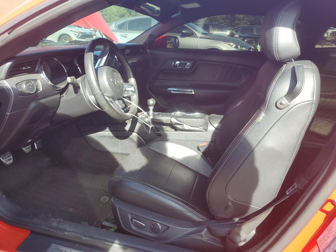 2015 Ford Mustang Gt VIN: 1FA6P8CF7F5346701 Lot: 89832875