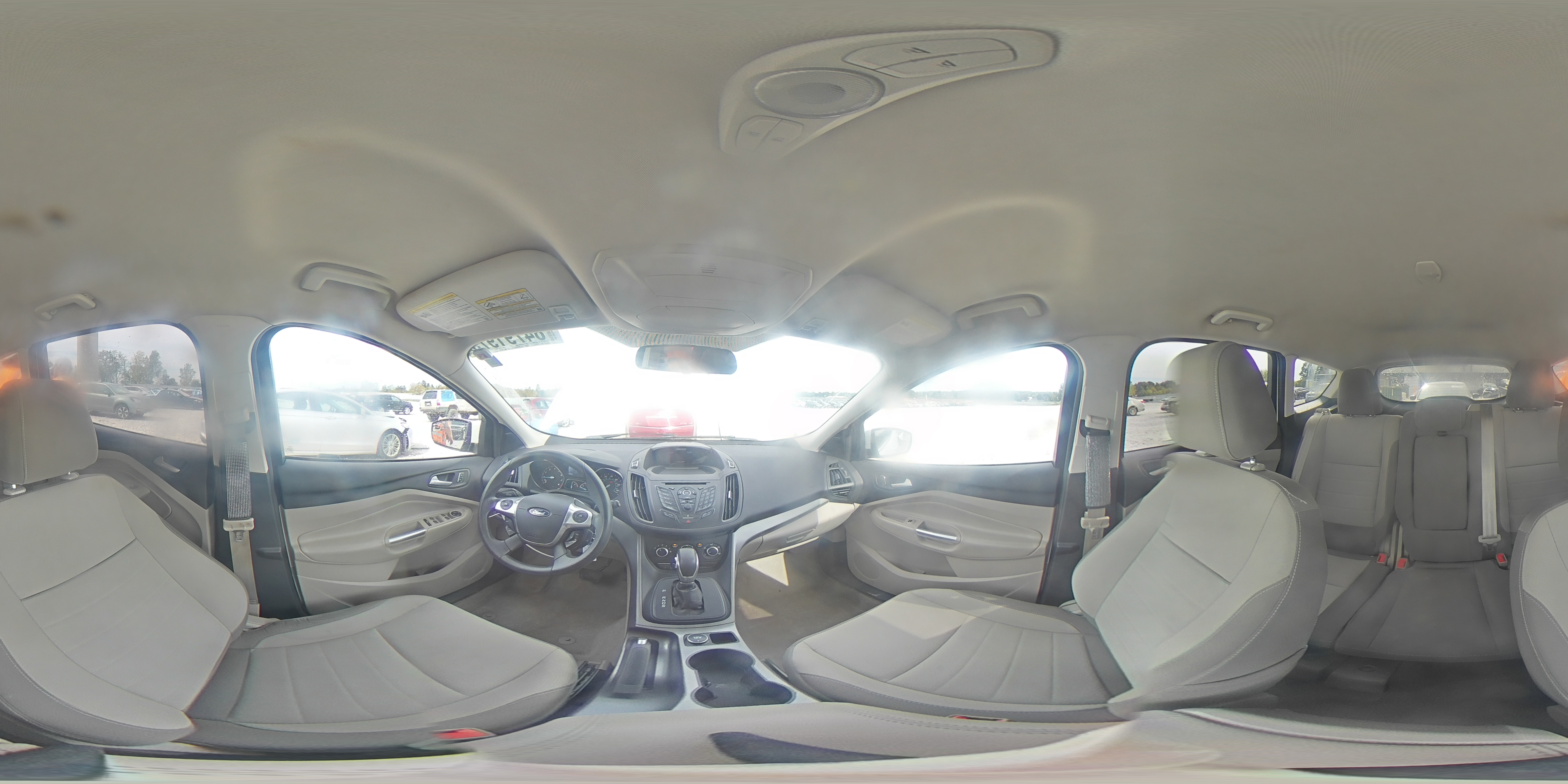 2014 Ford Escape Se VIN: 1FMCU9GX4EUD32222 Lot: 84791975